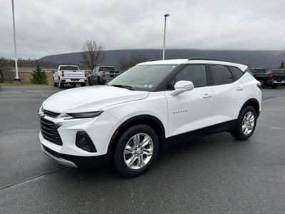 2021 Chevrolet Blazer 2LT