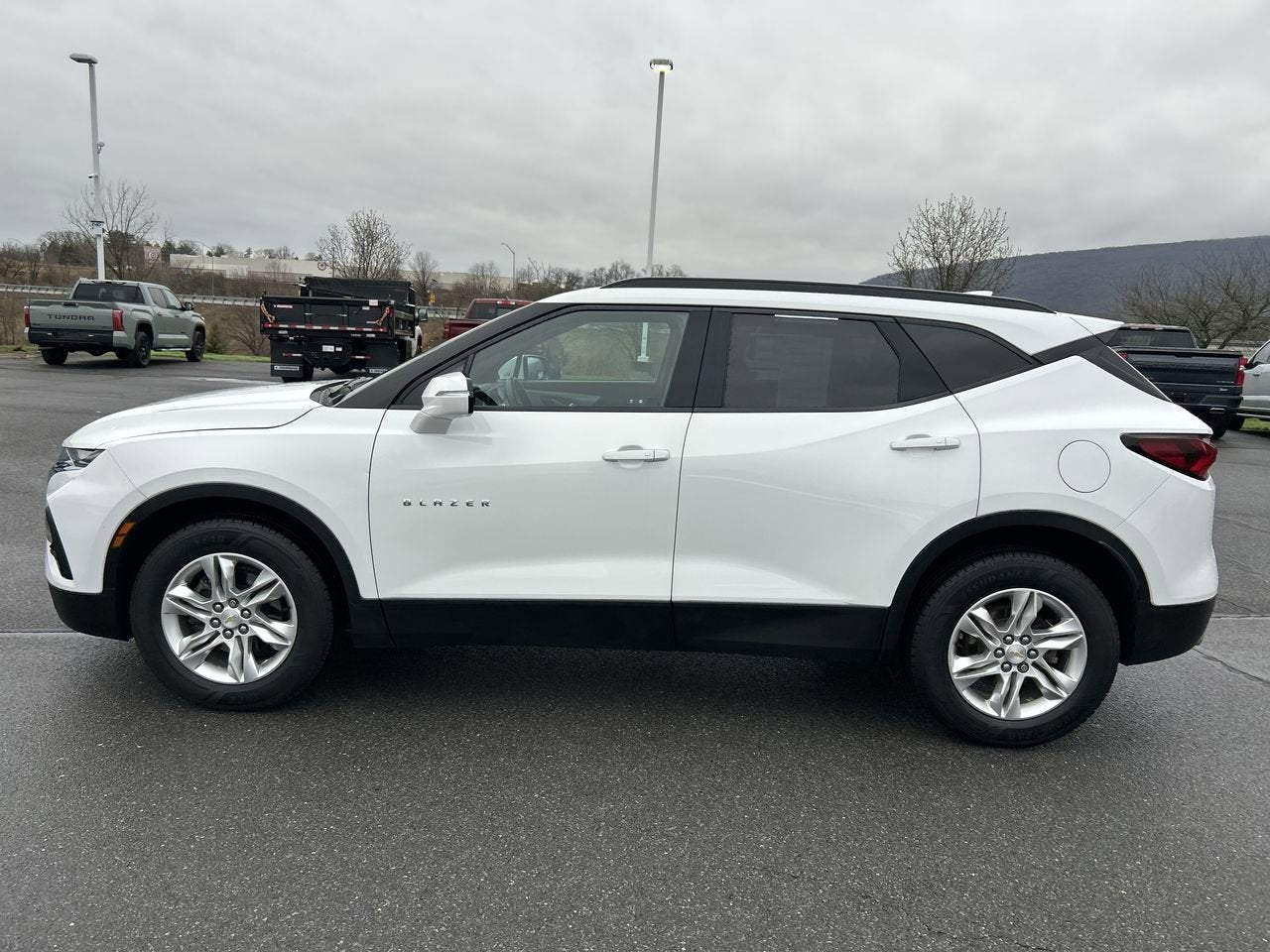 2021 Chevrolet Blazer 2LT