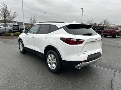 2021 Chevrolet Blazer 2LT
