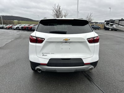 2021 Chevrolet Blazer 2LT