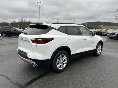 2021 Chevrolet Blazer 2LT