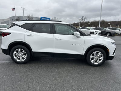 2021 Chevrolet Blazer 2LT