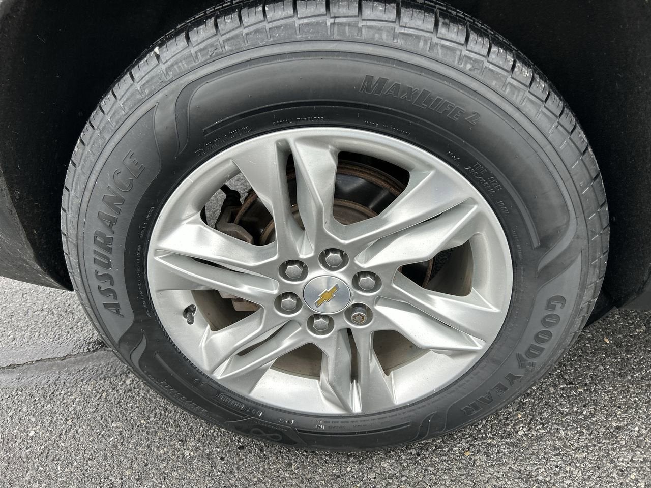 2021 Chevrolet Blazer 2LT