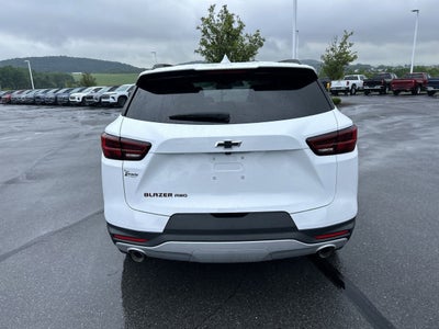 2025 Chevrolet Blazer 3LT