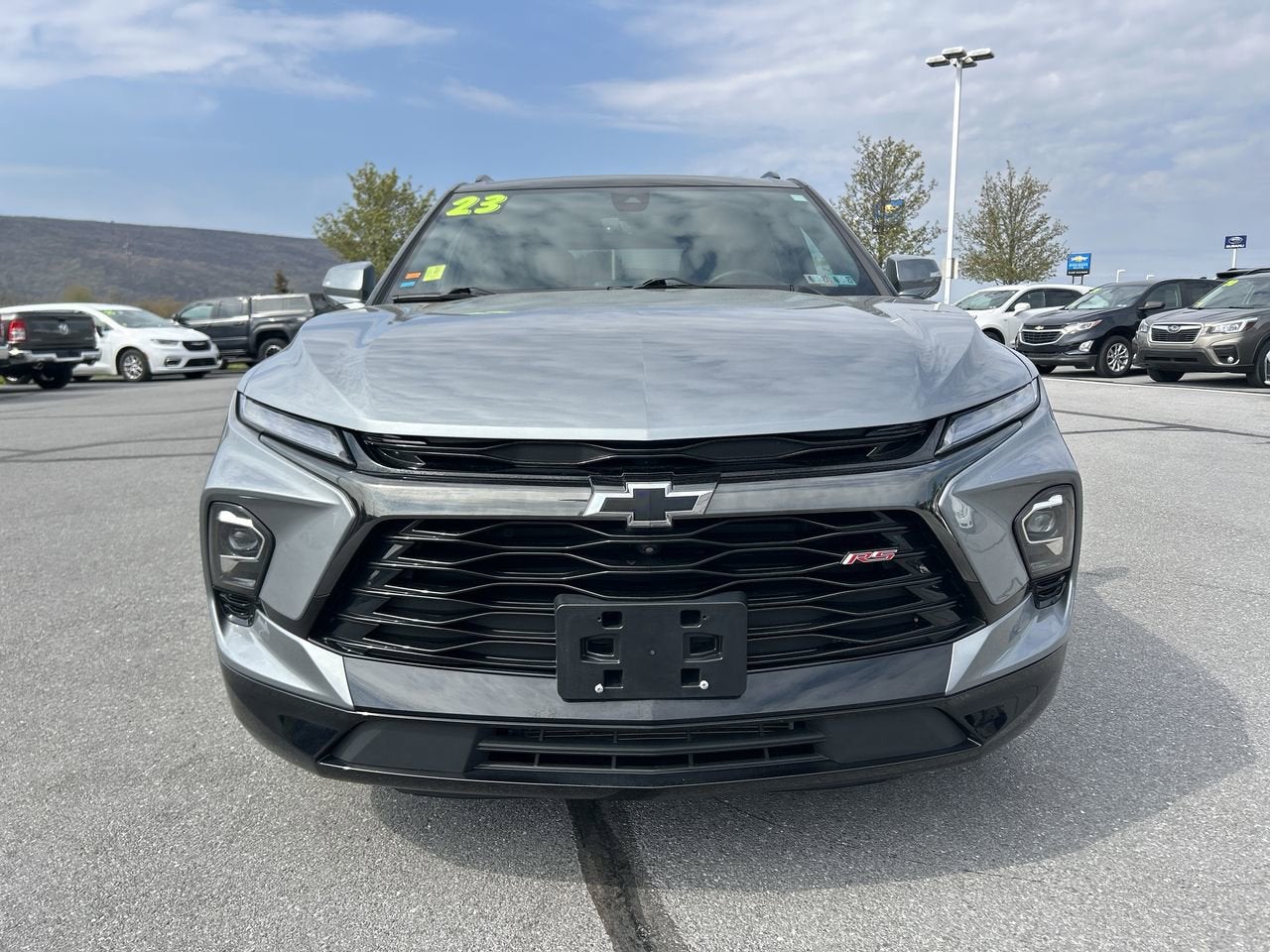 2023 Chevrolet Blazer RS