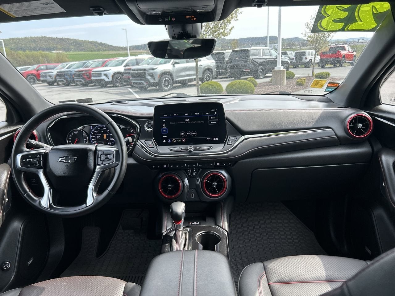 2023 Chevrolet Blazer RS