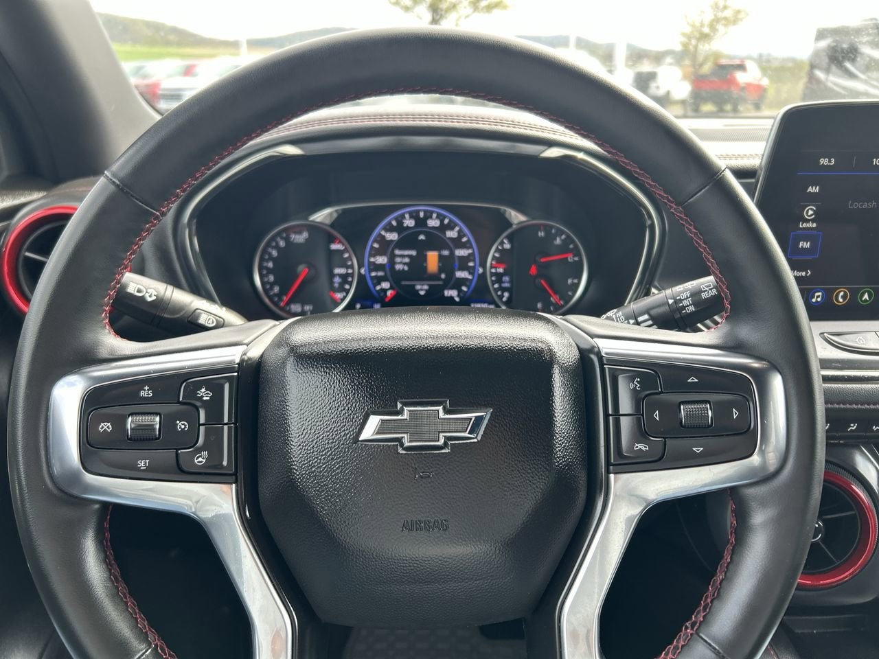 2023 Chevrolet Blazer RS