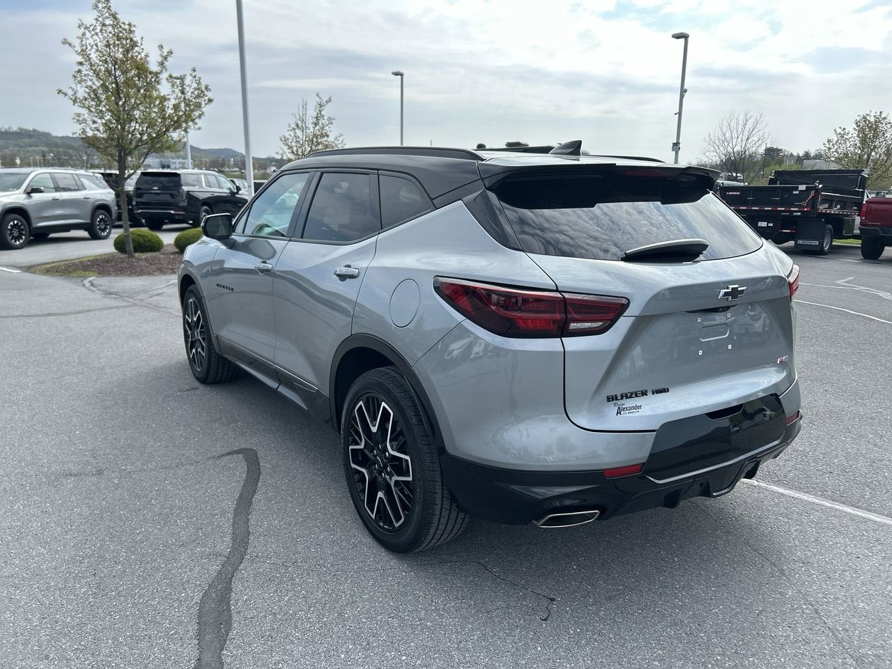 2023 Chevrolet Blazer RS
