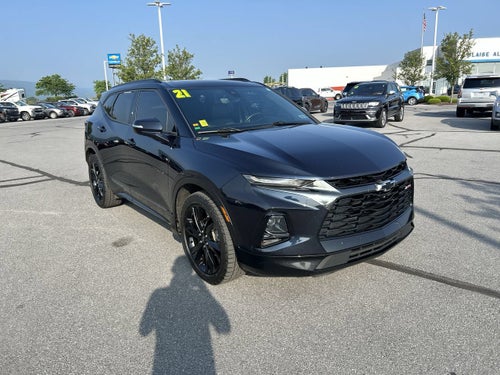 2021 Chevrolet Blazer RS
