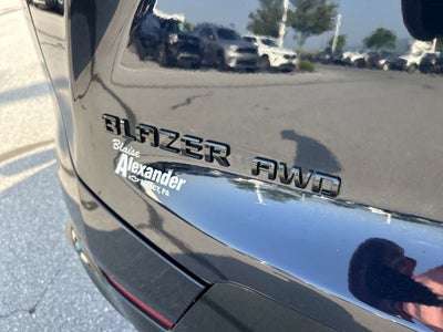 2021 Chevrolet Blazer RS