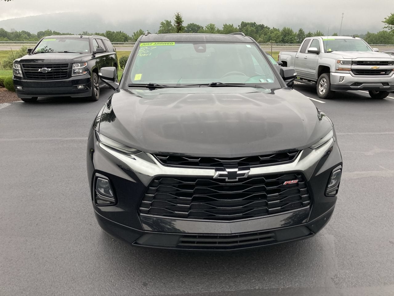 2022 Chevrolet Blazer RS