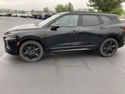 2022 Chevrolet Blazer RS