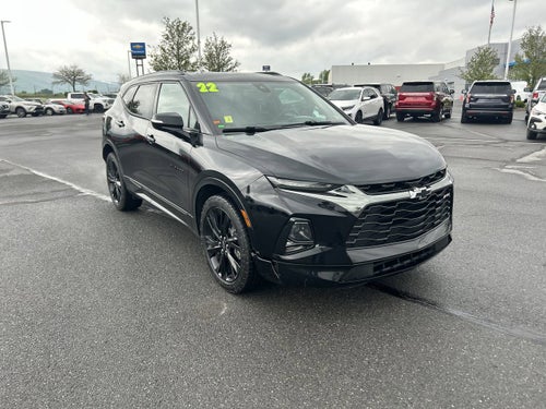 2022 Chevrolet Blazer RS