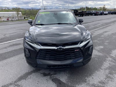 2022 Chevrolet Blazer RS