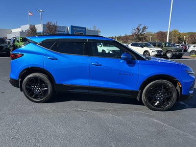 2025 Chevrolet Blazer RS