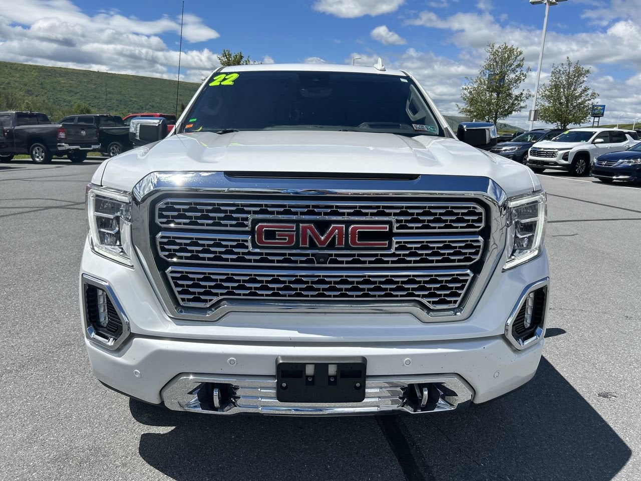 2022 GMC Sierra 1500 Limited Denali