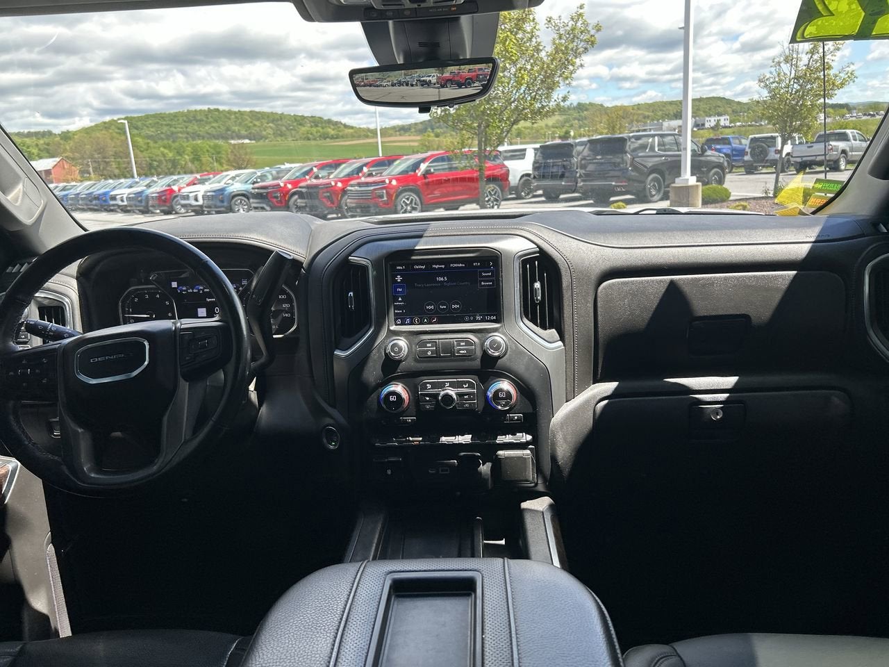 2022 GMC Sierra 1500 Limited Denali