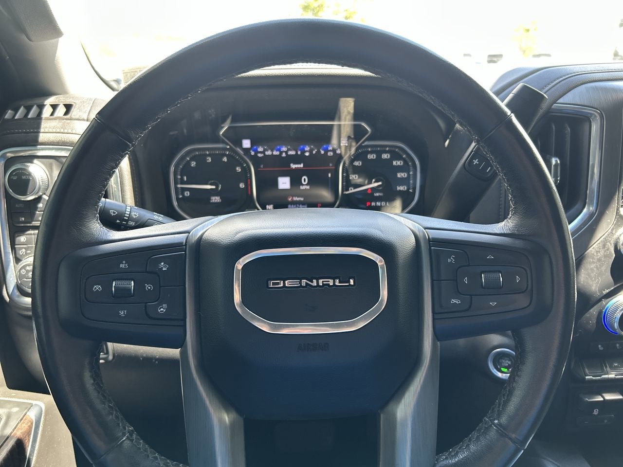 2022 GMC Sierra 1500 Limited Denali