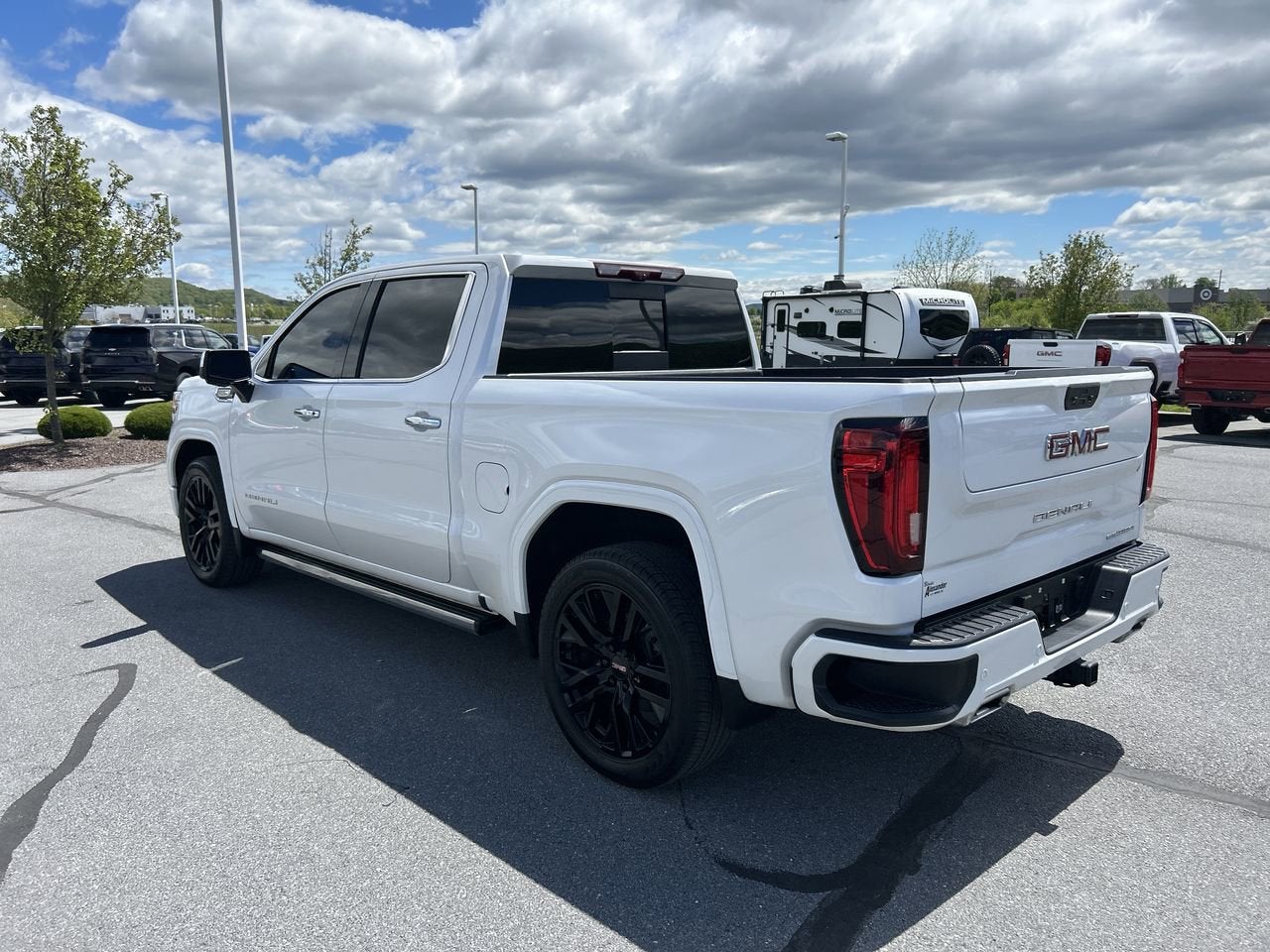 2022 GMC Sierra 1500 Limited Denali
