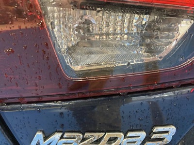 2018 Mazda Mazda3 4-Door Touring