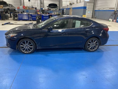 2018 Mazda Mazda3 4-Door Touring