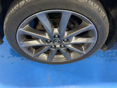 2018 Mazda Mazda3 4-Door Touring