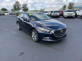 2018 Mazda Mazda3 4-Door Touring