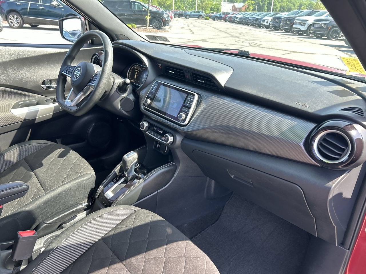 2020 Nissan Kicks SV