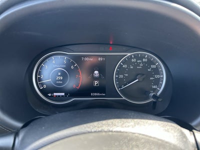 2020 Nissan Kicks SV