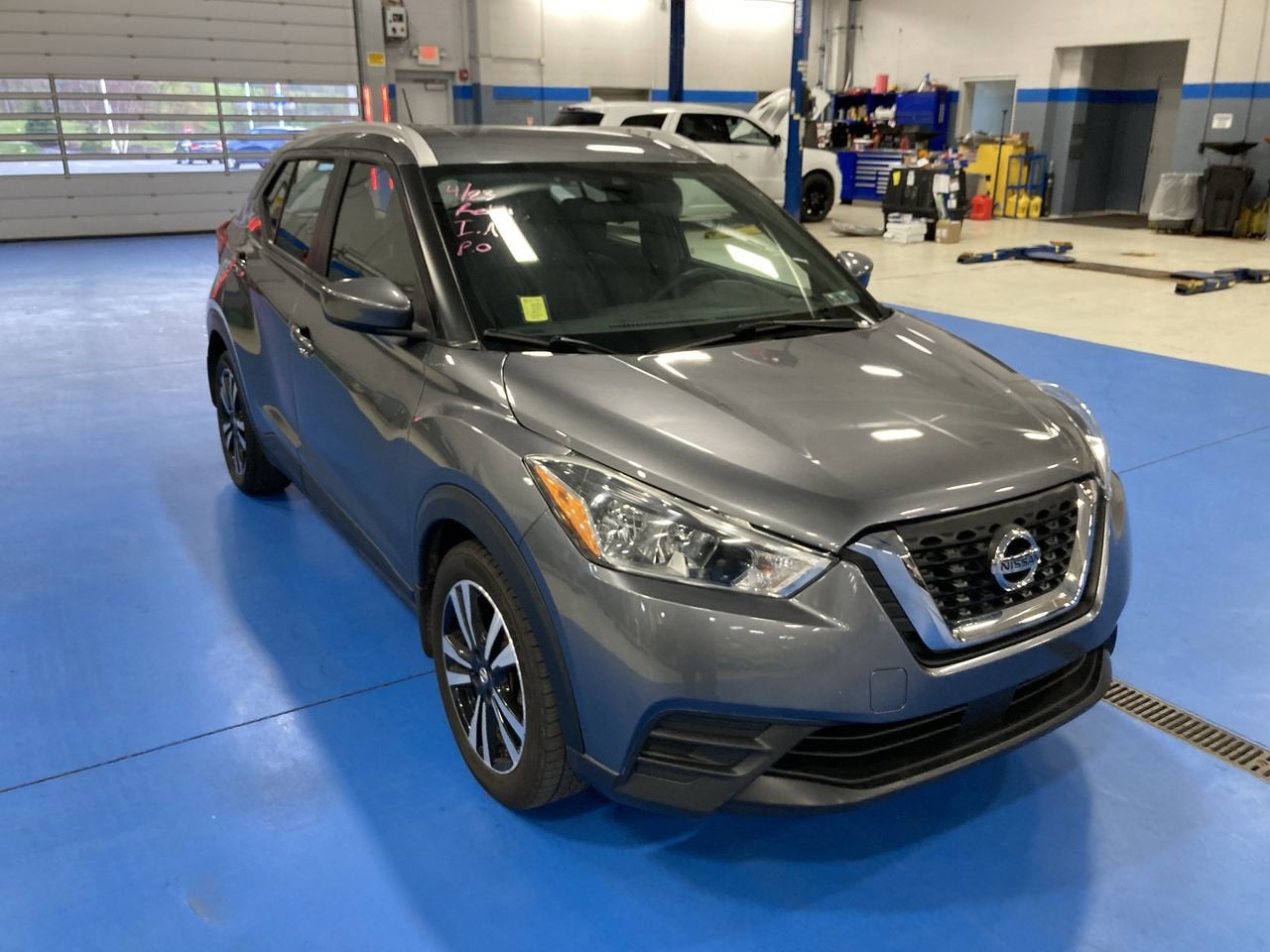 2020 Nissan Kicks SV