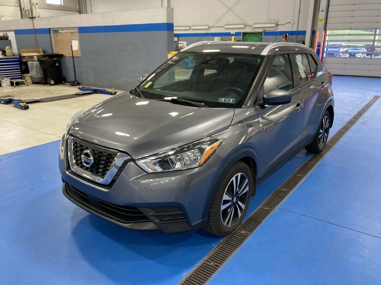 2020 Nissan Kicks SV