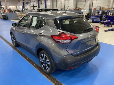 2020 Nissan Kicks SV