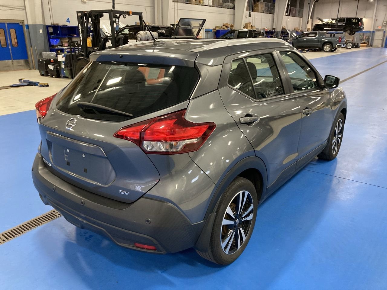 2020 Nissan Kicks SV