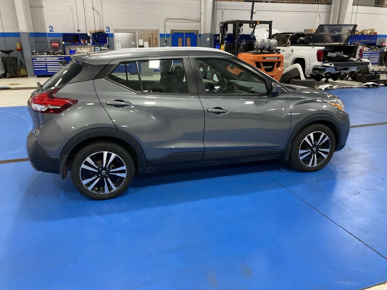 2020 Nissan Kicks SV