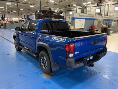 2018 Toyota Tacoma SR