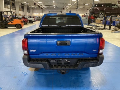 2018 Toyota Tacoma SR