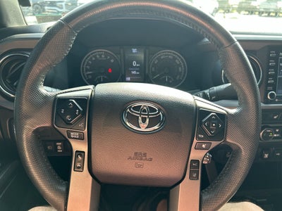 2022 Toyota Tacoma 4WD SR