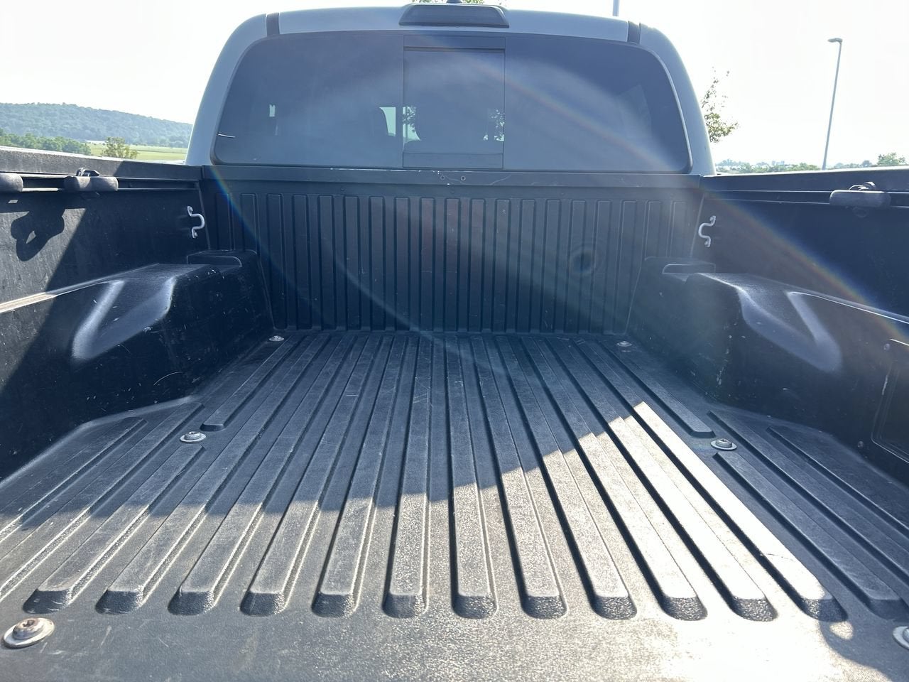 2022 Toyota Tacoma 4WD SR