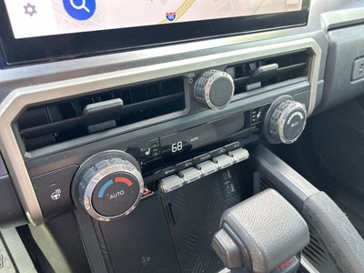 2024 Toyota Tacoma 4WD SR5
