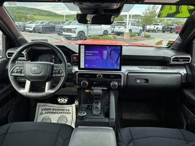 2024 Toyota Tacoma 4WD SR5