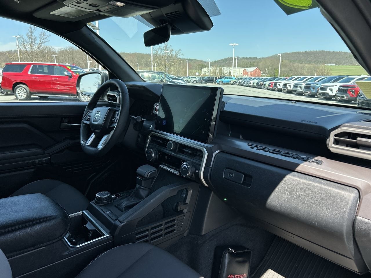 2025 Toyota Tacoma 4WD TRD Sport Hybrid