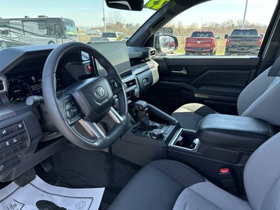 2025 Toyota Tacoma 4WD TRD Sport Hybrid