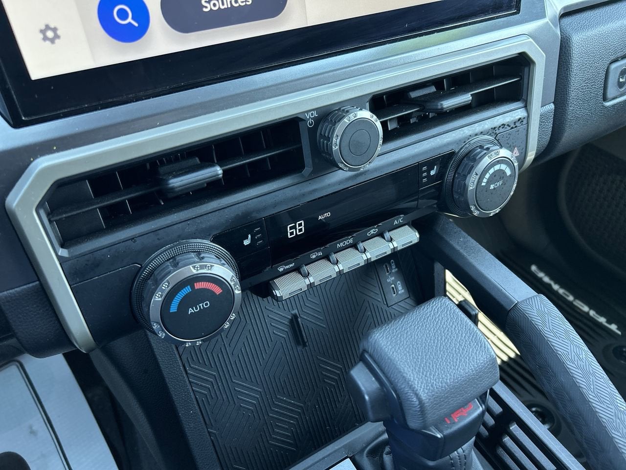 2025 Toyota Tacoma 4WD TRD Sport Hybrid