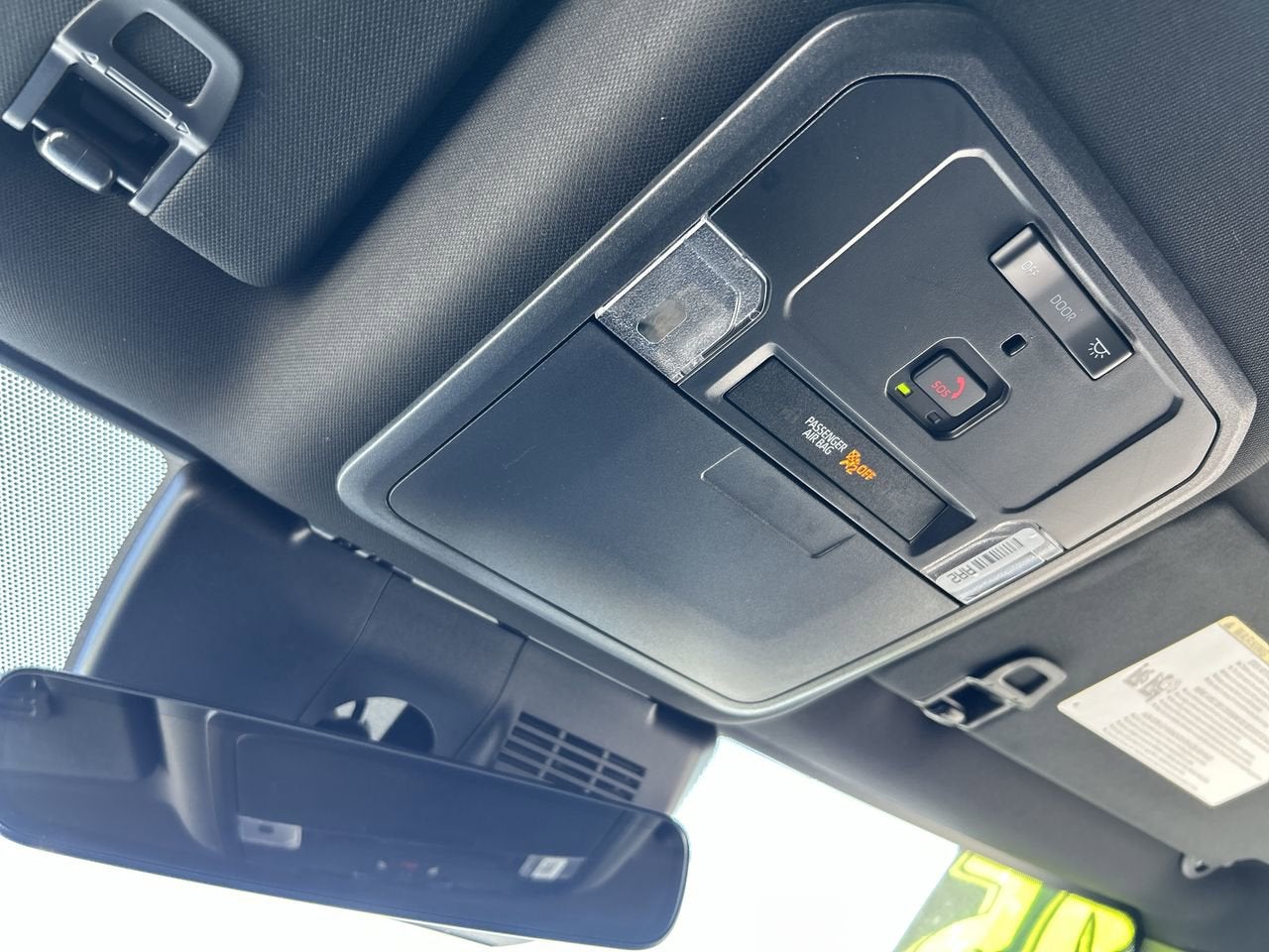 2025 Toyota Tacoma 4WD TRD Sport Hybrid