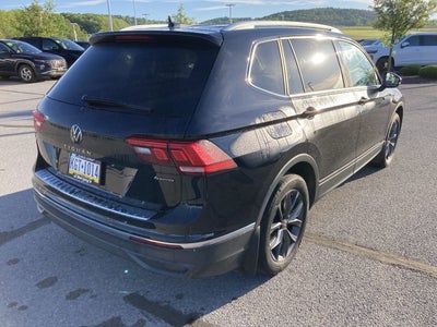 2024 Volkswagen Tiguan SE