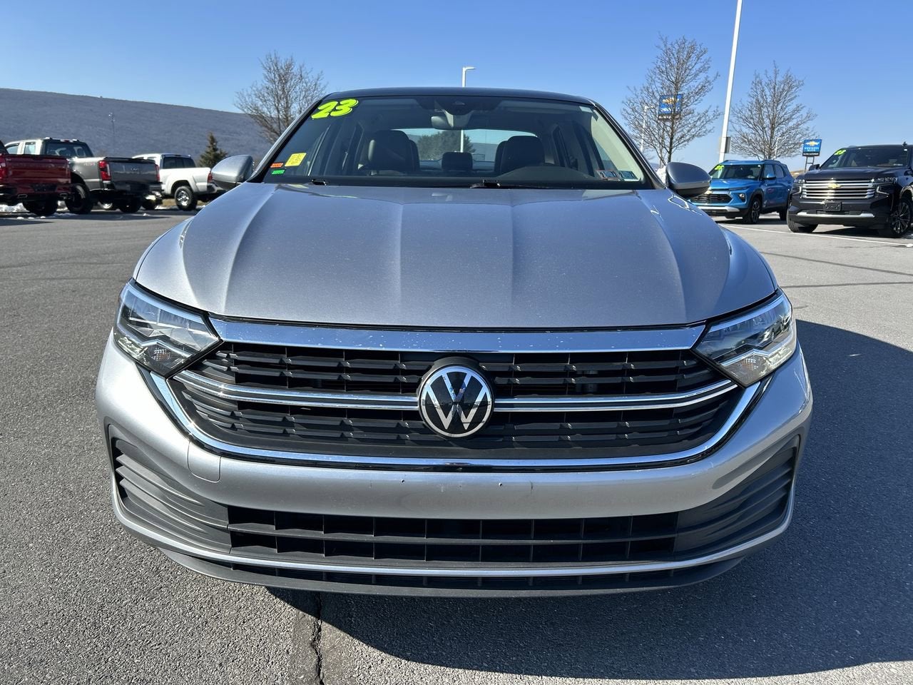 2023 Volkswagen Jetta SE