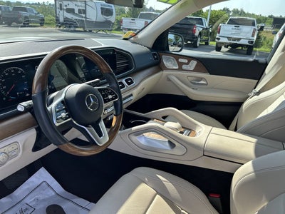 2022 Mercedes-Benz GLS GLS 450