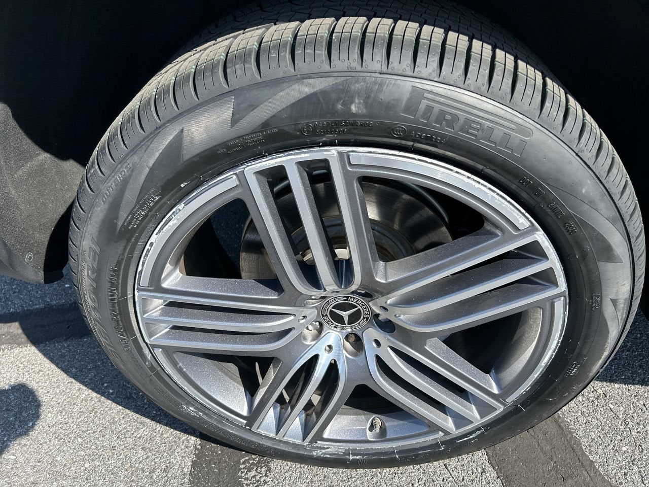 2022 Mercedes-Benz GLS GLS 450