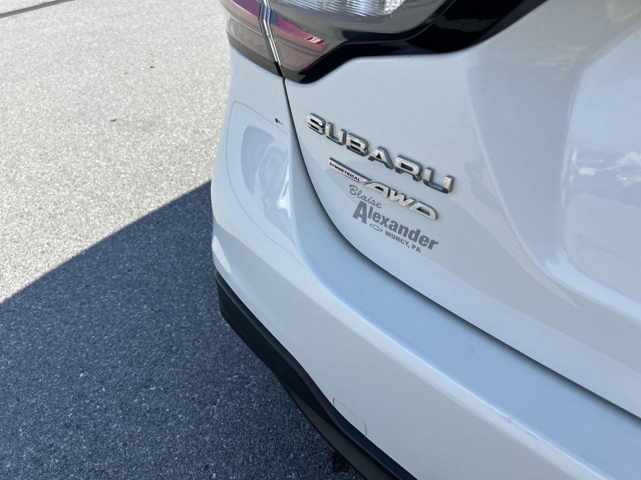 2021 Subaru Legacy 4DR SDN CVT