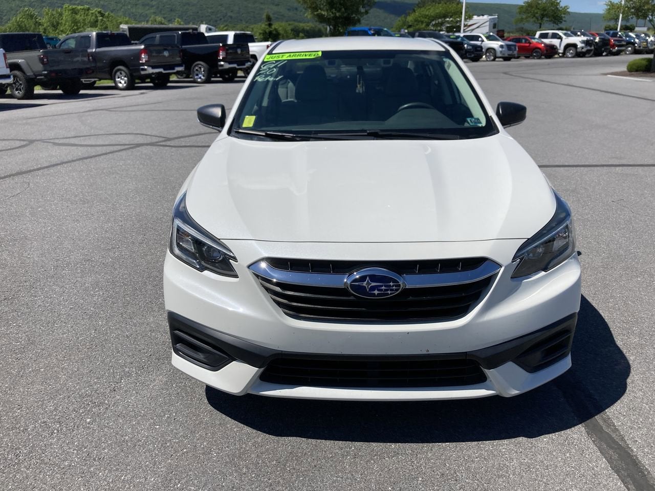 2021 Subaru Legacy 4DR SDN CVT